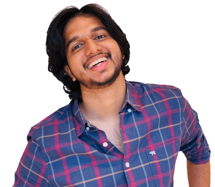Naveen's Profile Picture