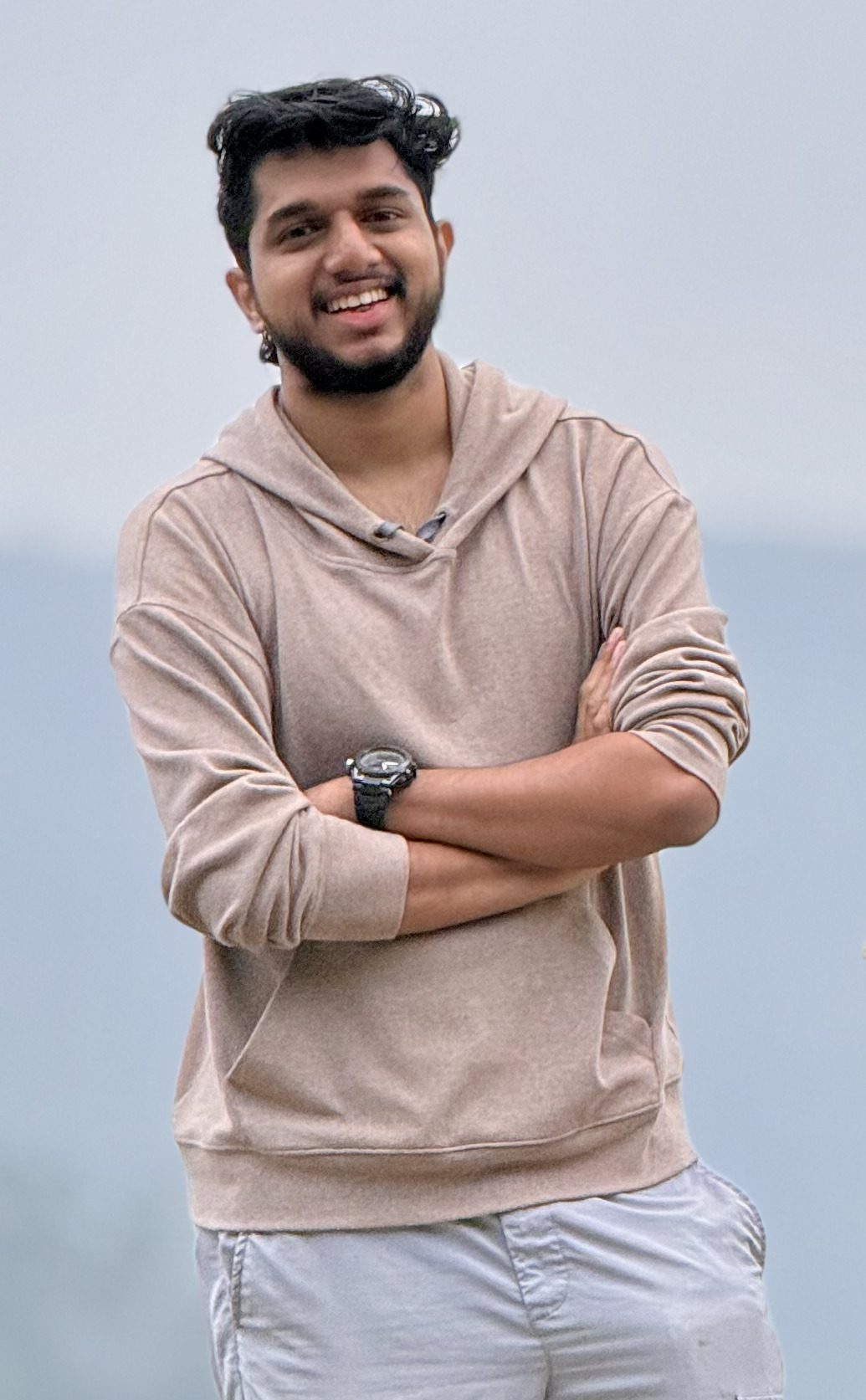 Naveen Peter Portfolio Naveen Peter - Portfolio Release Profile Image 6